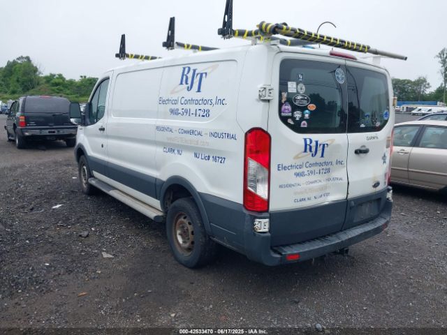 1FTYR1ZM1JKB18598 Ford Transit-250