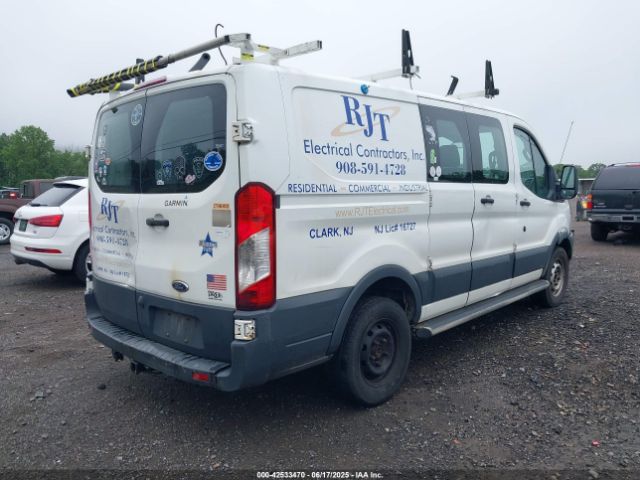 1FTYR1ZM1JKB18598 Ford Transit-250