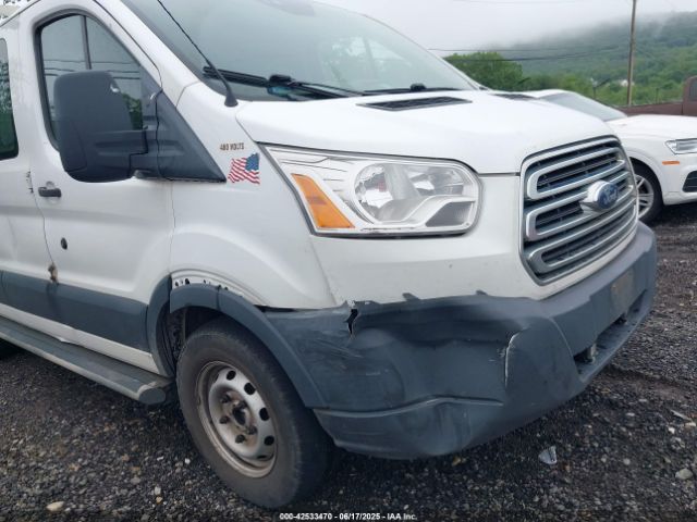 1FTYR1ZM1JKB18598 Ford Transit-250