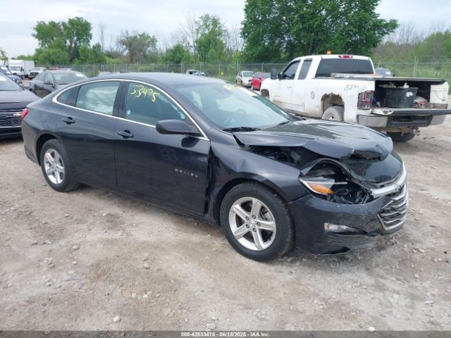 2023 CHEVROLET MALIBU 1G1ZD5ST1PF222188
