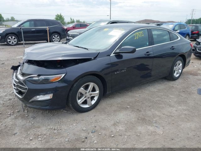 2023 CHEVROLET MALIBU 1G1ZD5ST1PF222188 Photo 1