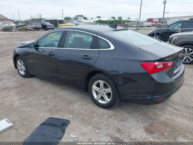2023 CHEVROLET MALIBU 1G1ZD5ST1PF222188 Photo 2