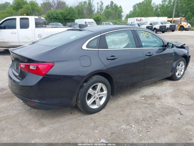 2023 CHEVROLET MALIBU 1G1ZD5ST1PF222188 Photo 3