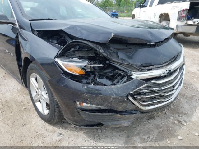 2023 CHEVROLET MALIBU 1G1ZD5ST1PF222188 Photo 5