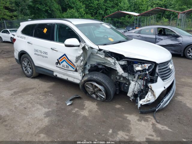 2018 HYUNDAI SANTA FE KM8SNDHF6JU282936