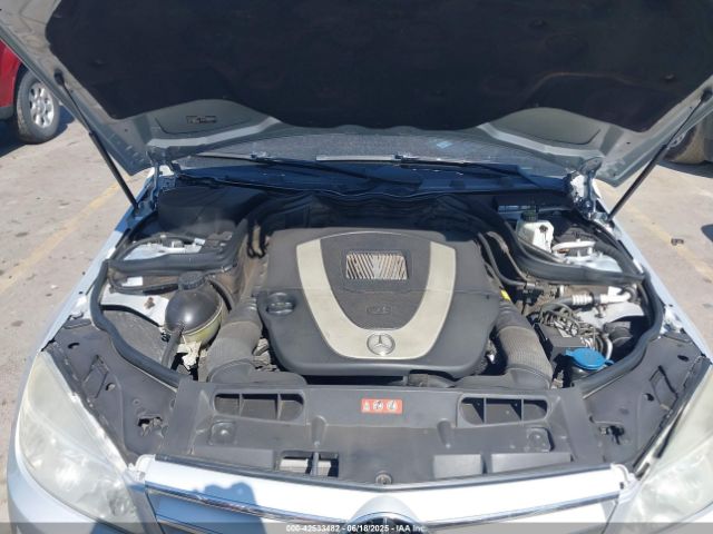 2009 MERCEDES-BENZ C 300 WDDGF54X09R068671 Photo 9