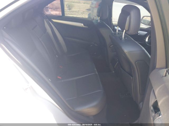 2009 MERCEDES-BENZ C 300 WDDGF54X09R068671 Photo 7