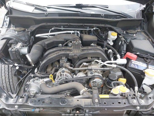 Subaru na u5 2021 JF2SKAJC2MH456818 Image 10