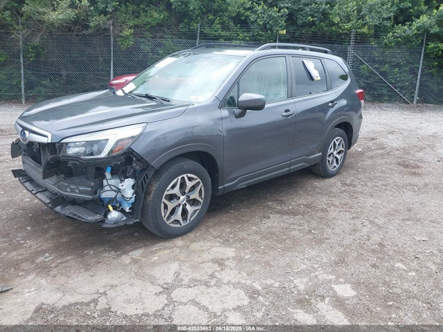 Subaru na u5 2021 JF2SKAJC2MH456818 Image 2