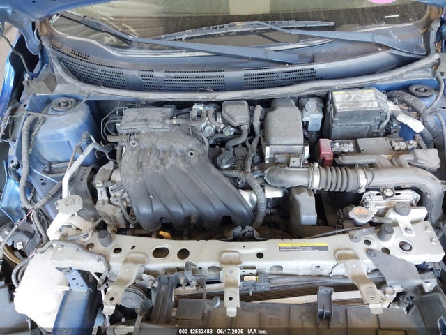 Nissan 2014 2014 3N1CN7AP0EL853949 Image 10