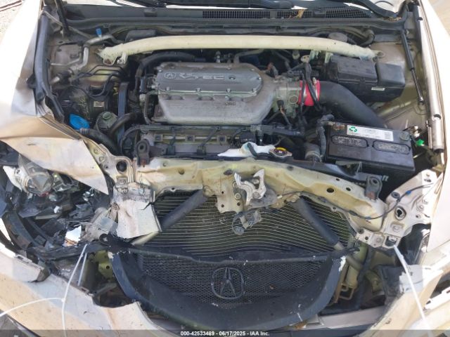 2004 ACURA TL 19UUA66234A067378 Photo 9