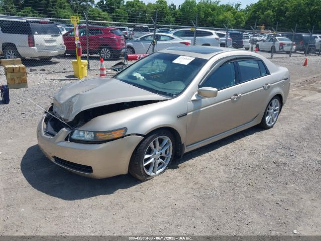 2004 ACURA TL 19UUA66234A067378 Photo 1