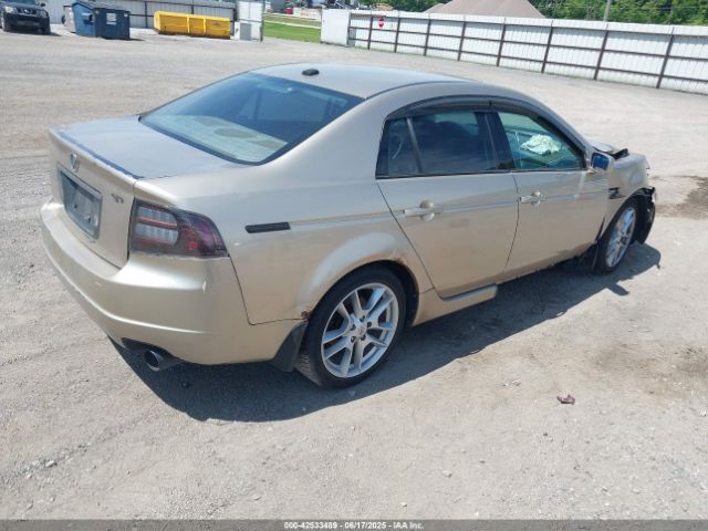 2004 ACURA TL 19UUA66234A067378 Photo 3