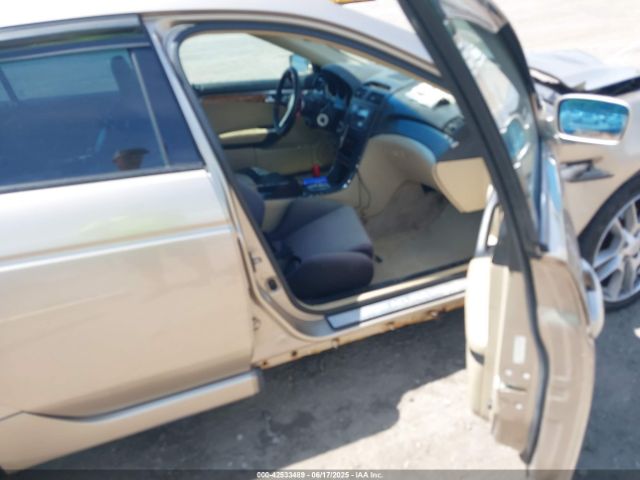 2004 ACURA TL 19UUA66234A067378 Photo 4