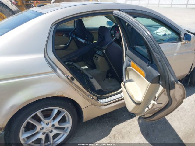 2004 ACURA TL 19UUA66234A067378 Photo 7