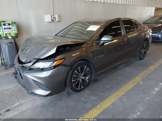 4T1B11HKXJU645942 Toyota CAMRY SE