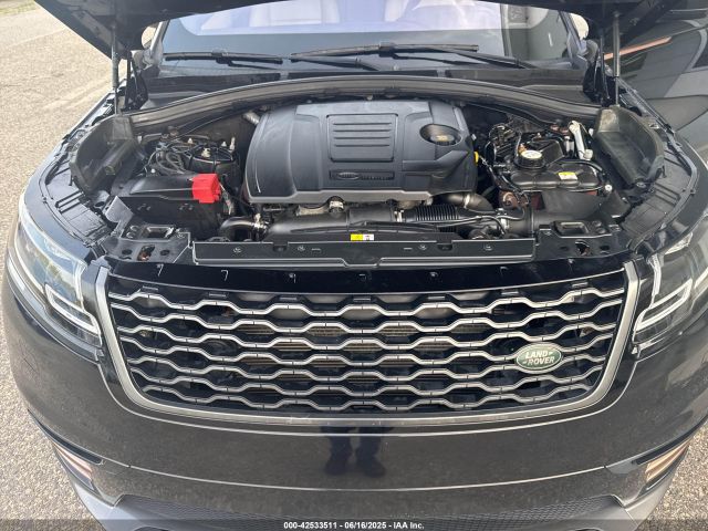 2018 LAND ROVER RANGE ROVER VELAR SALYL2RX7JA715416 Photo 9
