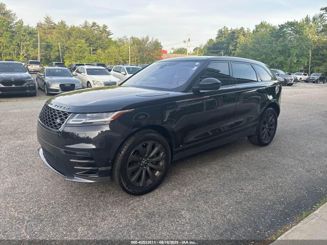 2018 LAND ROVER RANGE ROVER VELAR SALYL2RX7JA715416 Photo 1