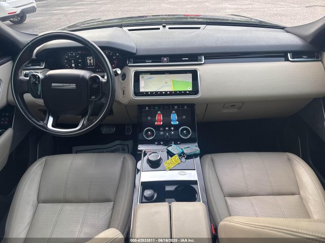 2018 LAND ROVER RANGE ROVER VELAR SALYL2RX7JA715416 Photo 5