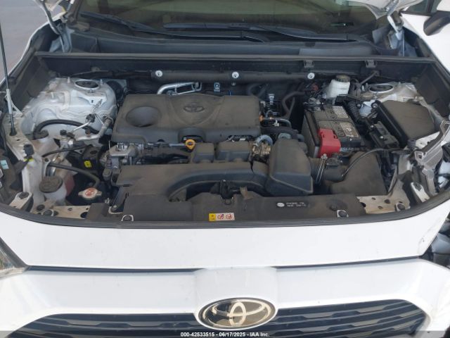 2022 TOYOTA RAV4 2T3G1RFVXNW307309 Photo 9