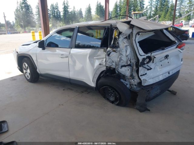 2022 TOYOTA RAV4 2T3G1RFVXNW307309 Photo 2