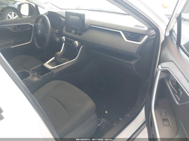 2022 TOYOTA RAV4 2T3G1RFVXNW307309 Photo 4