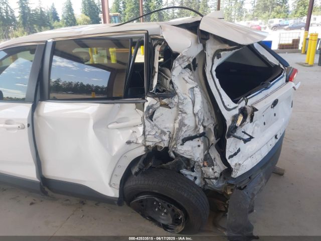 2022 TOYOTA RAV4 2T3G1RFVXNW307309 Photo 5