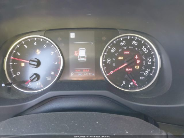 2022 TOYOTA RAV4 2T3G1RFVXNW307309 Photo 6