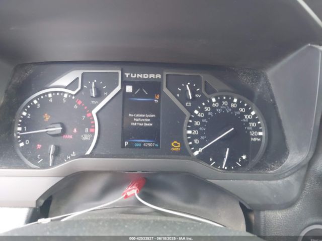 2023 TOYOTA TUNDRA 5TFLA5DB8PX067014 Photo 6