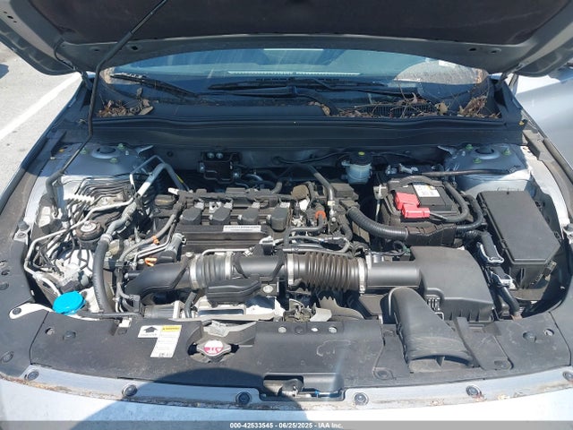 1HGCV1F30KA064561 Honda l15be