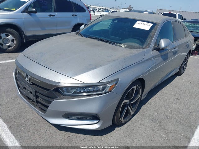 1HGCV1F30KA064561 Honda l15be