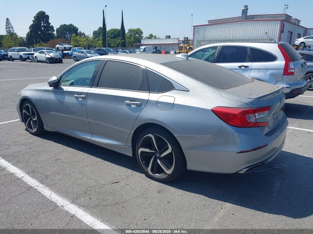 1HGCV1F30KA064561 Honda l15be