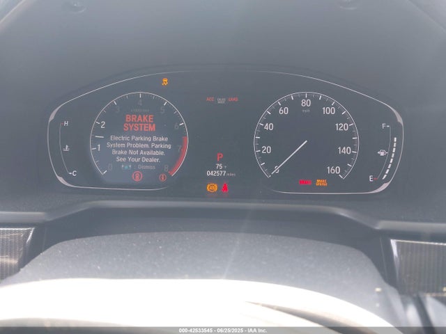 1HGCV1F30KA064561 Honda l15be