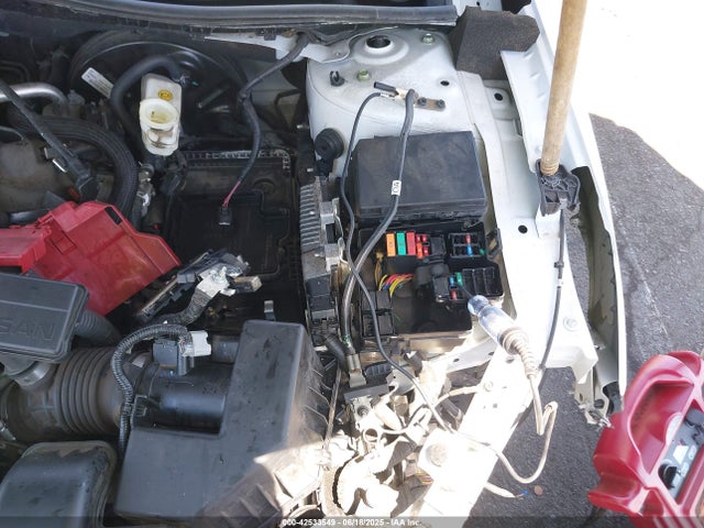 3N1AB8CV3MY247810 Nissan Sentra