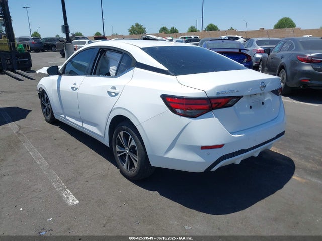 3N1AB8CV3MY247810 Nissan Sentra