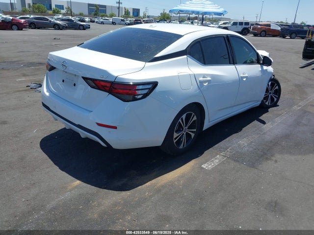 3N1AB8CV3MY247810 Nissan Sentra