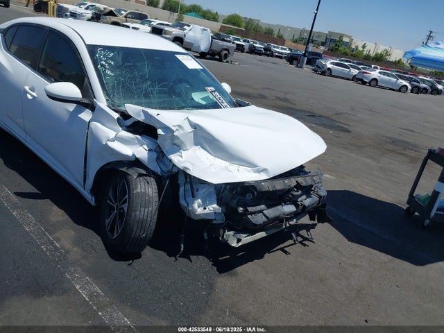 3N1AB8CV3MY247810 Nissan Sentra
