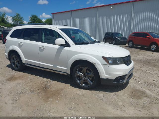 2015 DODGE JOURNEY 3C4PDCGB7FT723142