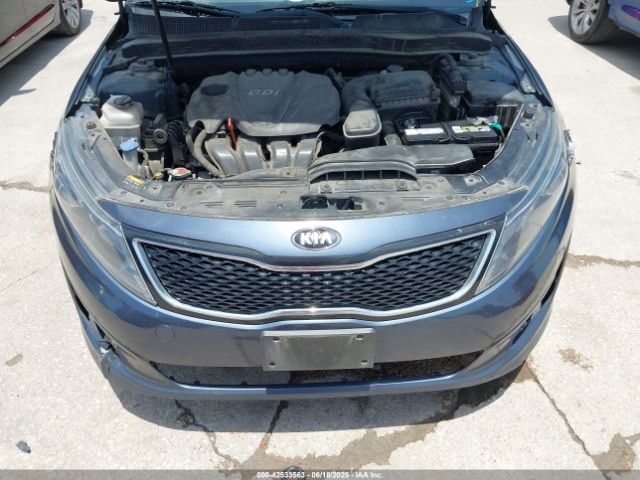 KNAGM4A73F5601577 KIA dohc gdi theta ii