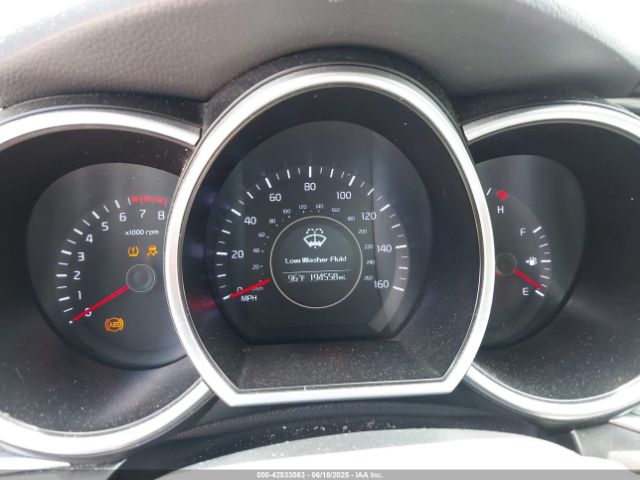 KNAGM4A73F5601577 KIA dohc gdi theta ii