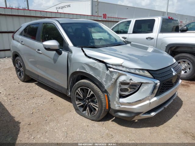 2025 MITSUBISHI ECLIPSE CROSS JA4ATWAA7SZ012449