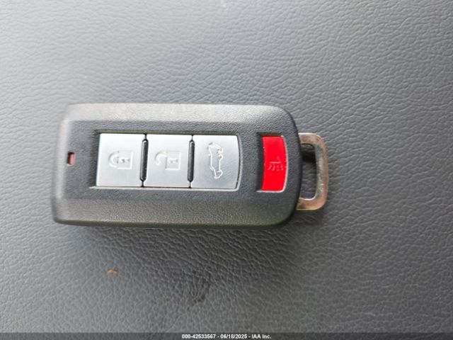 2025 MITSUBISHI ECLIPSE CROSS JA4ATWAA7SZ012449 Photo 10