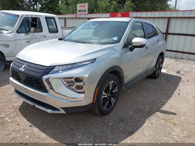 2025 MITSUBISHI ECLIPSE CROSS JA4ATWAA7SZ012449 Photo 1