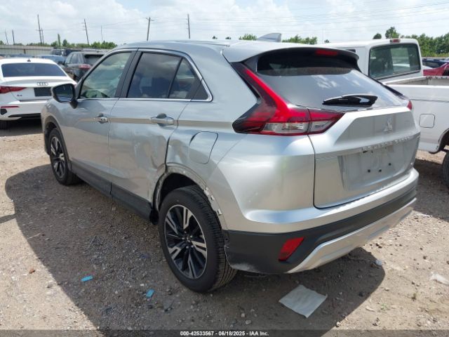 2025 MITSUBISHI ECLIPSE CROSS JA4ATWAA7SZ012449 Photo 2