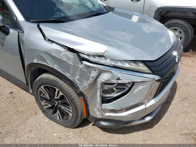 2025 MITSUBISHI ECLIPSE CROSS JA4ATWAA7SZ012449 Photo 5