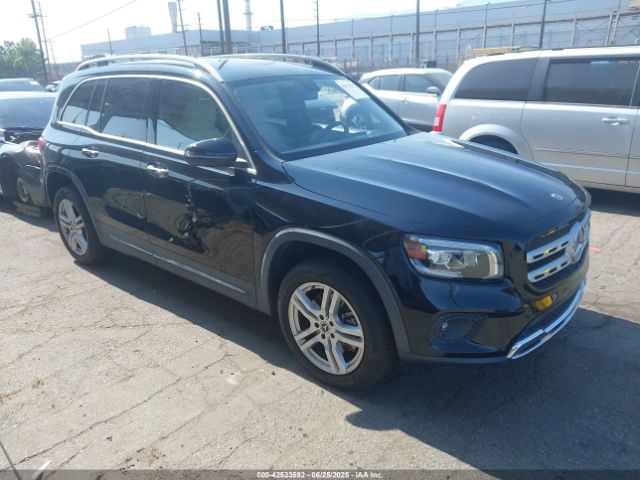 2020 MERCEDES-BENZ GLB 250 WDC4M4GBXLW006114