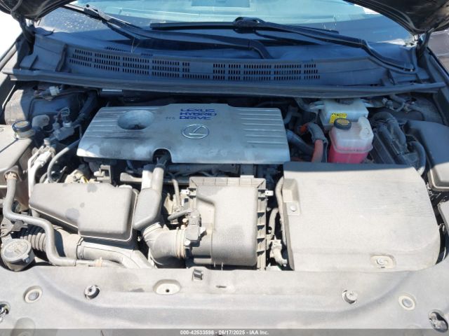 2012 LEXUS CT 200H JTHKD5BH4C2053787 Photo 9