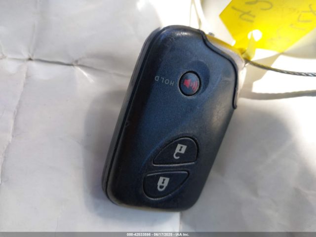 2012 LEXUS CT 200H JTHKD5BH4C2053787 Photo 10
