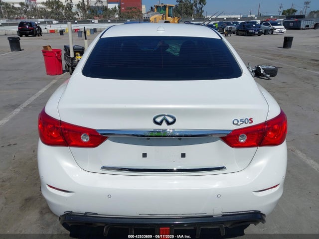 Infiniti Q50 2014 JN1BV7AP6EM682285 Image 16
