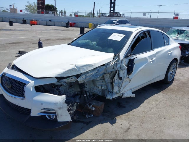 Infiniti Q50 2014 JN1BV7AP6EM682285 Image 6
